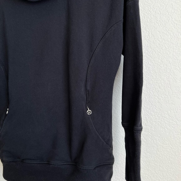 Black Lululemon Rest day pullover - Picture 6 of 8